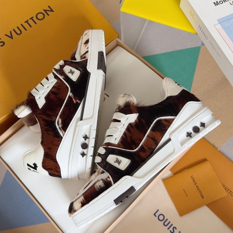 Louis Vuitton Trainer Sneaker